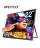 Портативный монитор UPERFECT UMax 22'' 2K Touch BE22BQ 1440P 100% sRGB IPS USB-C - изображение 1
