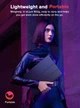 Портативный игровой монитор UPERFECT UGame C2 GR16DQ 16'' 2K 120Hz IPS - изображение 10
