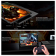 Портативный игровой монитор UPERFECT UGame C2 Pro 16'' 2K 144Hz GR16EQ IPS - изображение 9