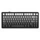 Беспроводная механическая клавиатура Attack Shark X85 Hot-Swap 75% BT/2.4G/Type-C Gray Gradient - изображение 1