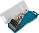 Zestaw wierteł Makita HSS-Co 6 szt D-75758 (88381597241) - obraz 2