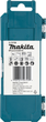 Zestaw wierteł Makita HSS-Co 6 szt D-75758 (88381597241) - obraz 3