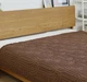 Плед Soho Rainbow Cocoa жаккардовый флис Полуторный 150х200 см (1 Rainbow Cocoa) - изображение 3