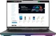 Ноутбук ASUS ROG Strix G16 (2025) G614PM-RV093 (90NR0KW7-M005D0) Eclipse Gray - изображение 2