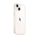 Чохол TPU Clear Case with Magsafe для iPhone 14 Plus Колір Transparent - изображение 4