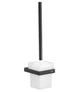 Йоржик для унітазу Kroner настінний KRP Edelstahl Kubus - SCH3910 (CV025649) - зображення 1