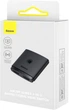 Адаптер Baseus AirJoy Series 2-in-1 Bidirectional HDMI Switch Cluster Black (B01331105111-00) - изображение 6