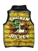 Жилет детский Baft kids Chiken Jockey р.116 - изображение 2