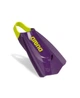 Ласти для плавання Arena Powerfin PRO II Plum/Artic Lime 42-43 - изображение 1