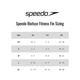 Ласти короткі SPEEDO BIOFUSE FITNESS FIN ORANGE-BLUE (Розмір: M) - изображение 6