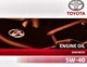 Моторное масло Toyota 5w-40 Engine Oil 5л (08880808350) - изображение 4