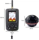 Беспроводной эхолот Lucky Fish Finder XJ-01 для рыбалки с цветным LCD дисплеем - изображение 3