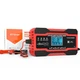 Автоматическое зарядное устройство RJ Tianye 12V 10A; 24V 5A red RJ-C121001A - изображение 1