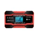 Автоматическое зарядное устройство RJ Tianye 12V 10A; 24V 5A red RJ-C121001A - изображение 5