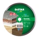 Круг алмазный отрезной 1A1R 250 Granite (038w) - изображение 1