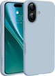 Панель Etteri Silicone Mag для Apple iPhone 17 Light Blue (5907504557045) - зображення 1