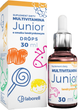 Multiwitamina Laborell dla dzieci w kroplach 30 ml (5902488011385) - obraz 1
