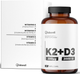Вітамін Laborell K2 200 мкг + D3 2000 МО 90 капсул (5903240326853) - зображення 3