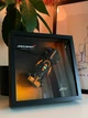 Рамка для колекціонування LEGO McLaren Speed Champions F1 із фоном та склом - изображение 3