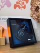 Рамка для колекціонування LEGO Atlassian Williams Racing Speed Champions F1 із фоном та склом - изображение 2
