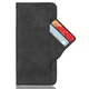 Чохол-книжка з кишеньками Deexe Wallet Stand для TECNO Spark 40 - Black - зображення 4
