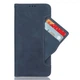 Чохол-книжка з кишеньками Deexe Wallet Stand для TECNO Spark 40 - Blue - зображення 4
