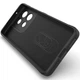 Силиконовый (TPU) чехол Deexe Terra Case для Motorola Moto G86 Power - Black - изображение 3