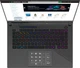 Ноутбук ASUS ROG Strix G16 (2025) G614PR-RV036 (90NR0NJ7-M005S0) Eclipse Gray - изображение 5