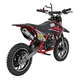 Мотоцикл з двигуном внутрішнього згоряння RENEGADE 50R Червоний (5903864941548) - зображення 4