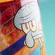 Pojemnik na przekąski Koziol Buddy Snack Sponge Bob Skalmar Obłynos ze sztućcami 500 ml (4002942703991) - obraz 3