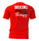 Футболка Boxing GERA пряма класика Червоний M BOX9 (BOX9-M-002.11.10.0) (0002) - зображення 2
