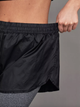 Лосины для фитнеса с шортами женские Calzedonia Черный (modp0562 grey (S)) - изображение 3