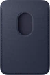 Чохол-гаманець Apple FineWoven Wallet with MagSafe для Apple iPhone Navy (MGH94) - зображення 2