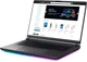 Ноутбук ASUS ROG Strix G16 (2025) G615LW-S5204 (90NR0LG1-M00A80) Eclipse Gray - изображение 4