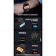 Смарт годинник, розумний годинник Smart Space Pro ( 10069 ) - изображение 8