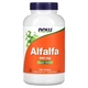 Люцерна NOW Foods (Alfalfa) 650 мг 500 шт - изображение 1