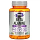 Бета-Аланін NOW Foods (Beta-Alanine Sports) 750 мг 120 капсул NOW02008 - зображення 1
