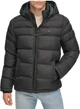 Куртка зимняя мужская Tommy Hilfiger XL Black - изображение 1