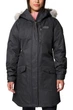 Куртка зимова жіноча Columbia XS Black - зображення 1