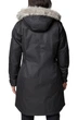 Куртка зимова жіноча Columbia XS Black - зображення 2