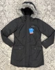 Куртка зимова жіноча Columbia XS Black - зображення 7
