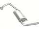 Глушитель Хонда Цивик (Honda Civic) 83-87 1.2/1.3 AG/AL 3D (09.04) Polmostrow - изображение 2