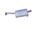 Глушитель Хонда Цивик (Honda Civic) 01-05 1.4/1.6 (09.116) Polmostrow - изображение 1