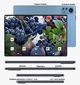 Планшет- телефон Adronix Z101 Plus LTE Blue 6/32 DUAL SIM 10.1" IPS c Чехлом - изображение 5