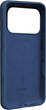 Etui plecki Etteri Silicone Mag do Apple iPhone 17 Pro Max Dark Blue (5907504556987) - obraz 3