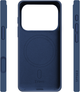 Etui plecki Etteri Silicone Mag do Apple iPhone 17 Pro Max Dark Blue (5907504556987) - obraz 4