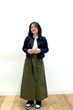 Кардиган женский Uniqlo 372937696 XL Синий (1159843013) - изображение 10