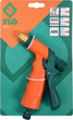 Pistolet zraszający Flo 89215 3-funkcyjny do węża 1/2" ABS + mosiądz (5906083892158) - obraz 2
