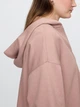 Худи женское GAP 242413028 S Розовое ( 1159844644) - изображение 4