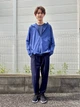 Ветровка женская Uniqlo 625674518 M Синяя (1159843460) - изображение 11